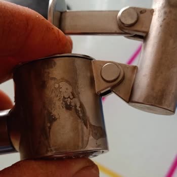 Paslanmaz Çelik Sarımsak Ezeceği Hayal Kırıklığı