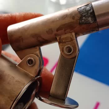 Paslanmaz Çelik Sarımsak Ezeceği Hayal Kırıklığı