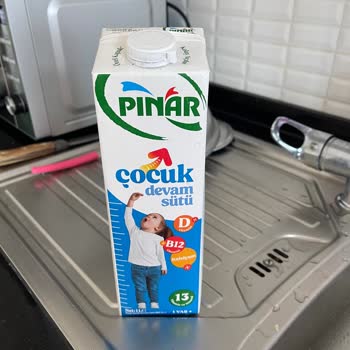 Devam Sütünde Beklenmedik Koku Sorunu