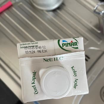 Devam Sütünde Beklenmedik Koku Sorunu