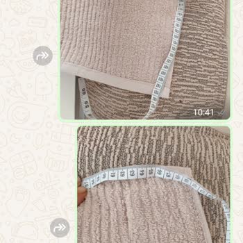 Yanlış Ürün Ve Değişim Sözü Tutulmayan Bornoz Seti