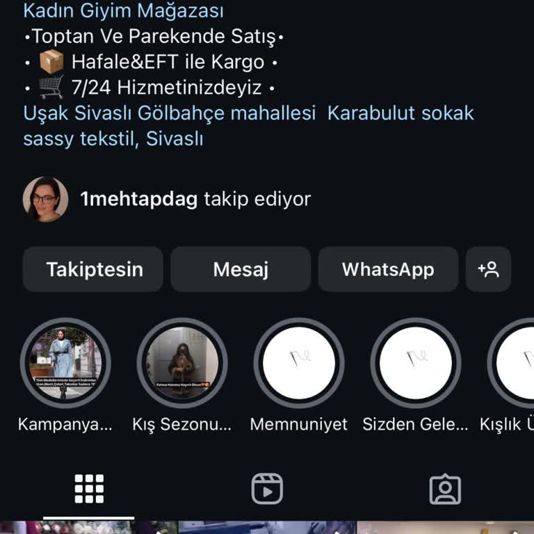 Sessy Boutique Mağduriyeti