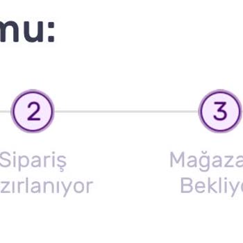 Gratis Uygulamasında Sipariş Hazırlanma Sorunu
