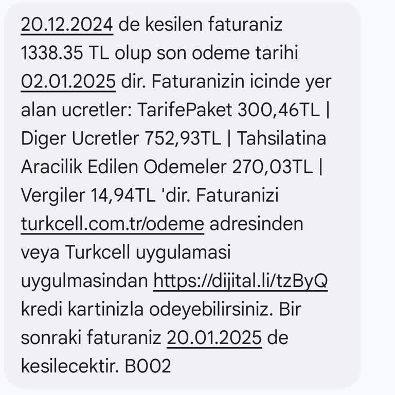 Turkcell Fatura Şoku: Taahhüt Ve TV+ Ücretleri Haksız Yansıtıldı