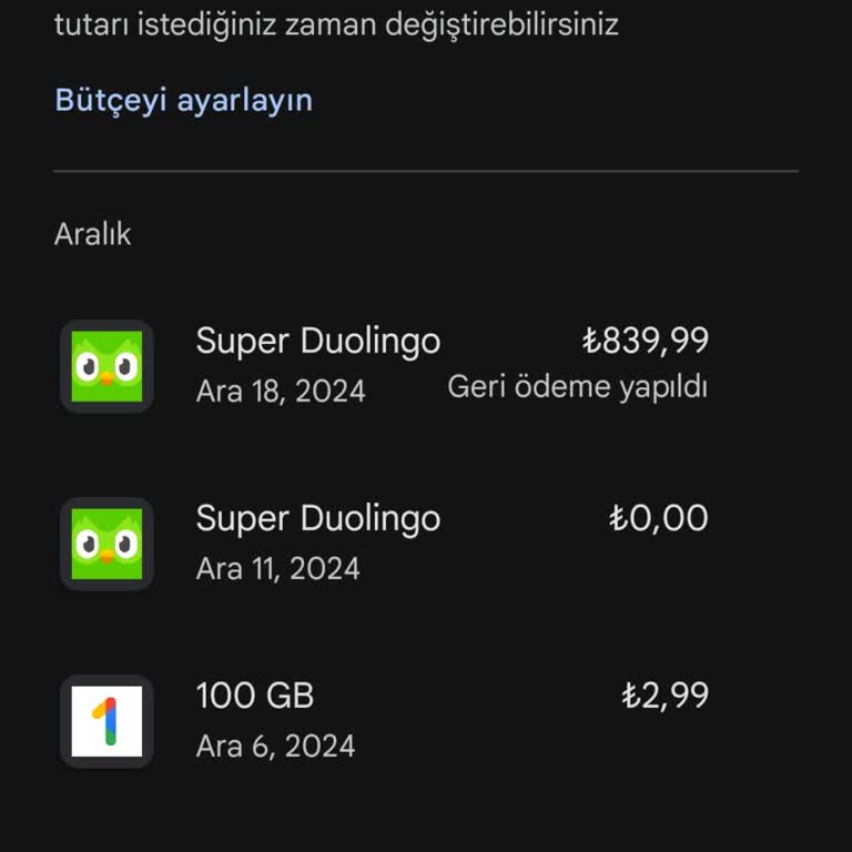 Yanlış Ödeme Ve İade Sorunu