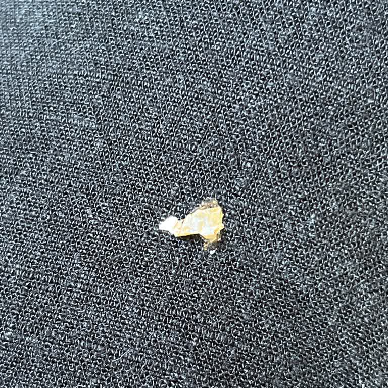 Çikolata Paketi İçinden Çıkan Şok Edici Yabancı Madde