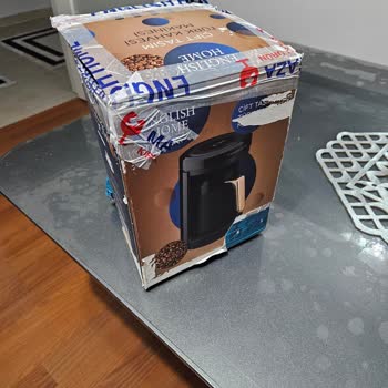 Arızalı Kahve Makinesi İade Sorunu