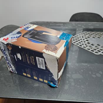 Arızalı Kahve Makinesi İade Sorunu