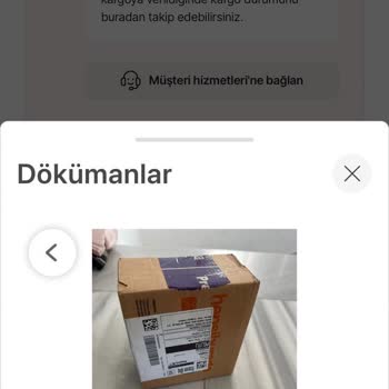 Yanlış Ürün Gönderimi Ve İade Sorunu