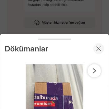 Yanlış Ürün Gönderimi Ve İade Sorunu