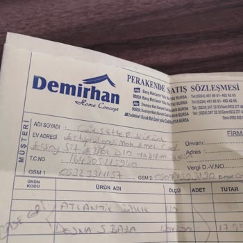 Teslimat Gecikmesi Ve Müşteri Mağduriyeti