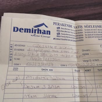 Teslimat Gecikmesi Ve Müşteri Mağduriyeti