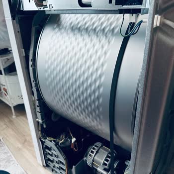 Kurutma Makinesi Sorunu: Çözüm Bulunamayan Servis Süreci