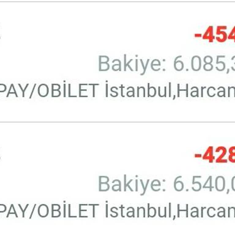 Çifte Çekim Mağduriyeti: İade Bekleniyor