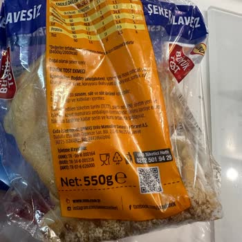 UNO Tost Ekmeğinde Hayal Kırıklığı: Küf Ve Sertlik Sorunu