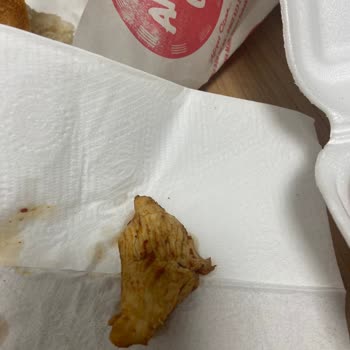 Yemek Siparişlerinde Hijyen Problemleri