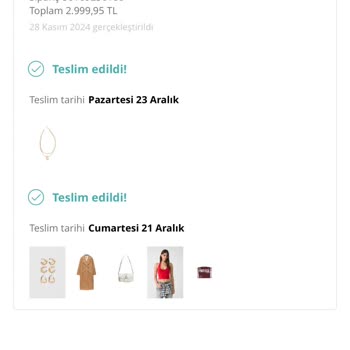 Siparişlerim Gecikti Ve Eksik İade Yapıldı