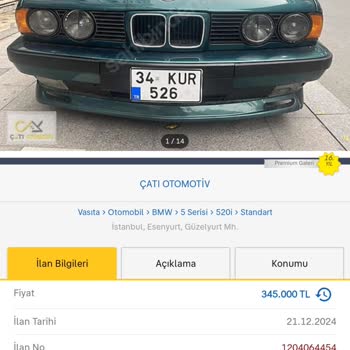 Çift Fiyatlı İlanlar Konusunda Dikkat