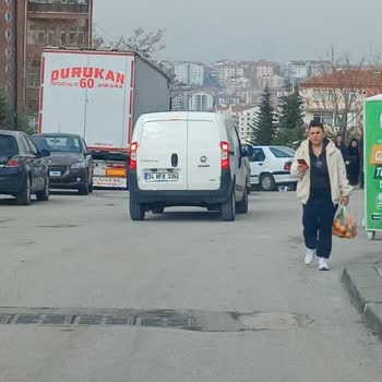 Trafik Kazası Ve Şoförün Sorumlulukları