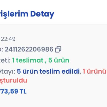 İade Sürecinde Gecikme Ve İletişim Sorunları