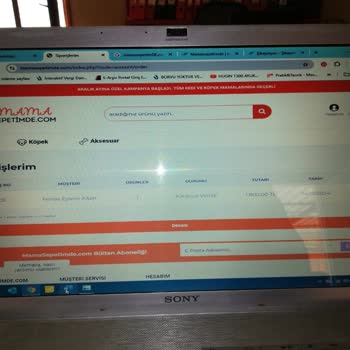 Sipariş Sonrası İletişimsizlik Ve Kargo Belirsizliği