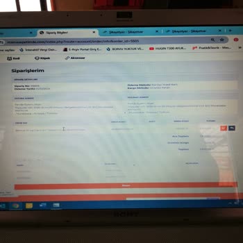 Sipariş Sonrası İletişimsizlik Ve Kargo Belirsizliği