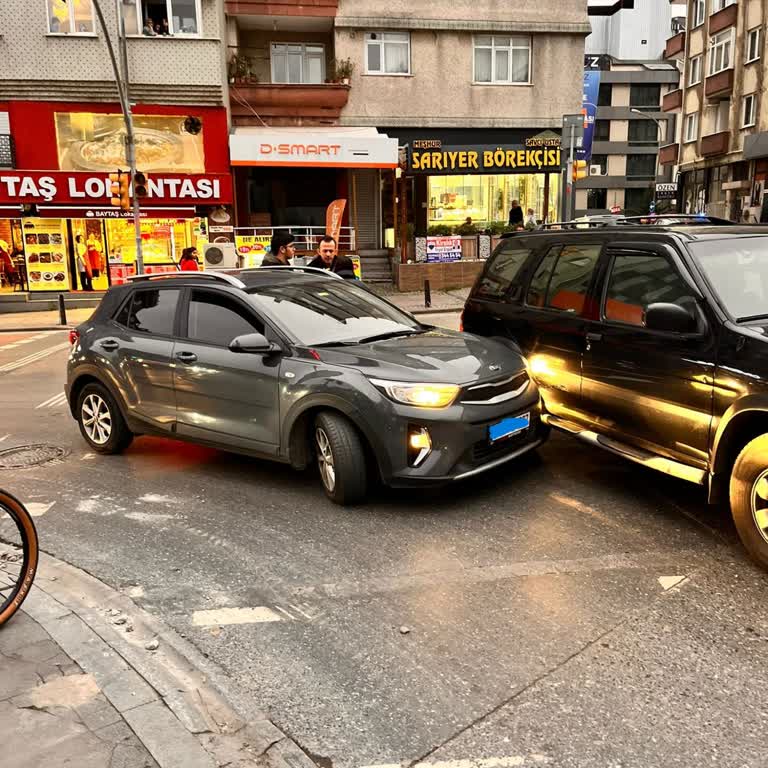Yanlış Sigorta Kararı Ve Trafik Mağduriyeti