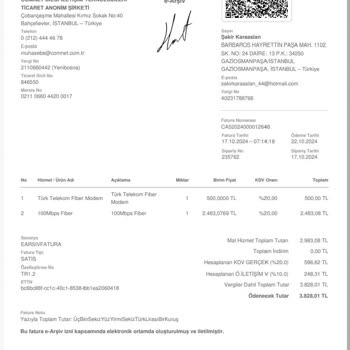 Comnet Aboneliğinde Hayal Kırıklığı Ve İade Sorunu