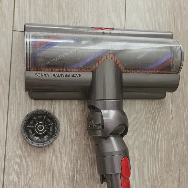 Dyson Süpürge Başlığının Dayanaksızlığı