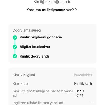 TikTok Canlı Yayında Haksız Ban Sorunu