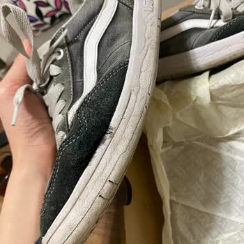 Vans Ayakkabılarında Kalite Sorunu Ve Müşteri Hizmetleri Eksikliği