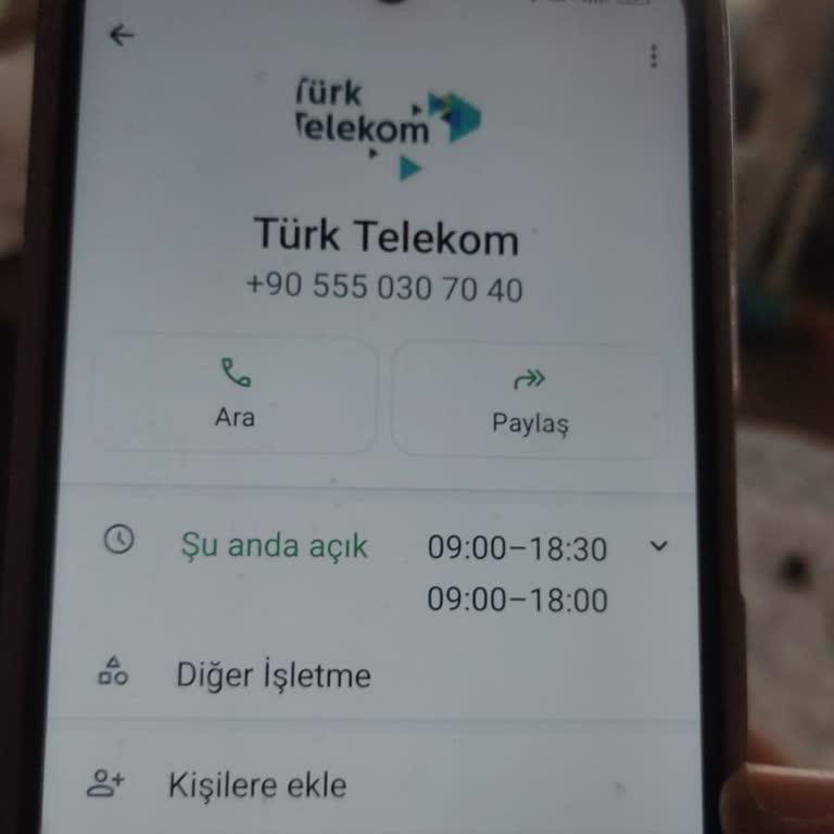Türk Telekom Başvuru Sürecindeki Belirsizlik