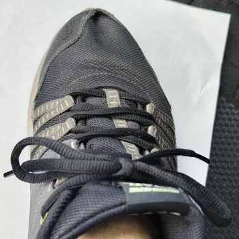 Sporjinal Skechers Ayakkabıda Hayal Kırıklığı