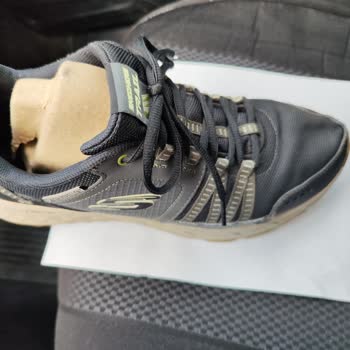 Sporjinal Skechers Ayakkabıda Hayal Kırıklığı