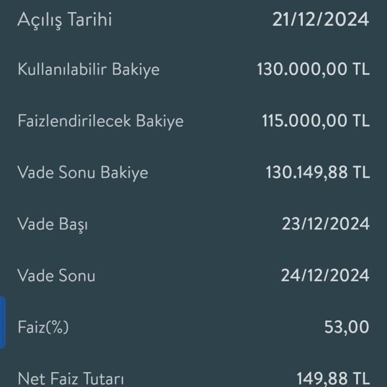 TEB Yatırım Marifet Hesabında Anlaşılmaz Kesintiler