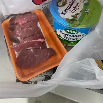 Yanlış Sipariş Ve İlgisiz Müşteri Hizmeti