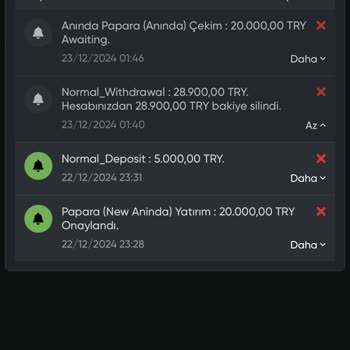 Astro Bahis Sitesinde Kazancım Silindi!