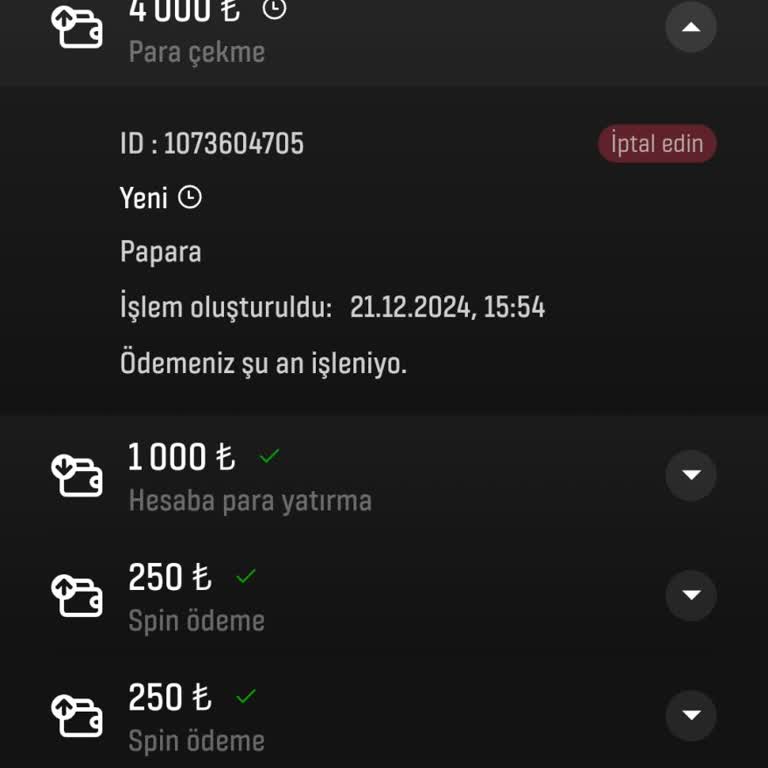 Başarıbet Uzayan Bekleyiş Ve Güven Kaybı: Paramı Yatırın!