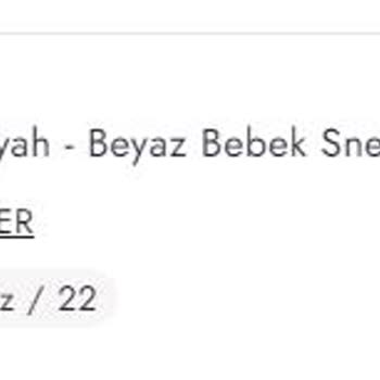 Eksik Ürün Ve Yetersiz Müşteri Hizmeti