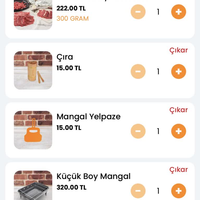 Köfteci Yusuf Online Siparişte Yaşanan Sorun Ve İade Süreci