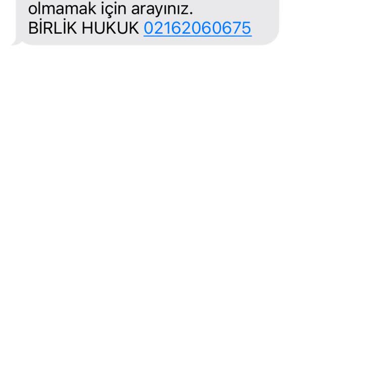 Yanıltıcı Mesajlarla Mücadele