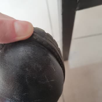 Tergan Botların Dayanıklılığı Hayal Kırıklığına Uğrattı
