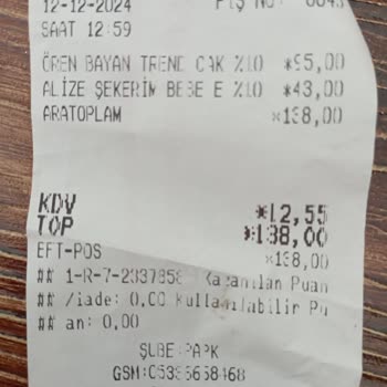 Trend Cake İplerinin Renk Ve Kalınlık Sorunları