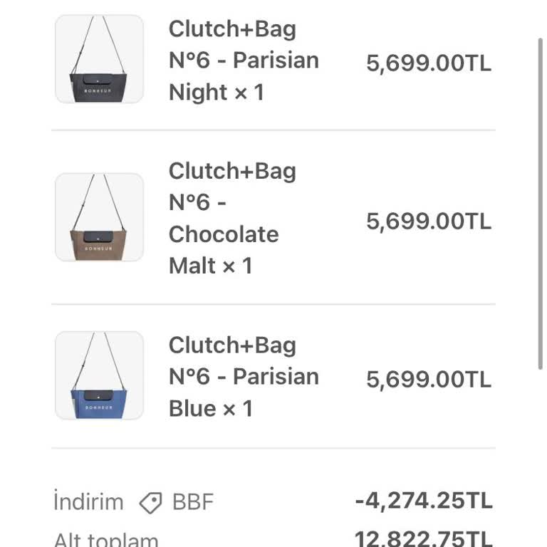 Yurt Dışı Sipariş Ve Kargo Sorunları