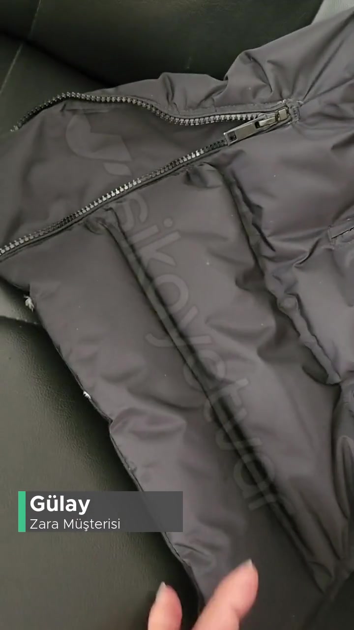 Zara Montun Bütün Tüyleri Çıkıyor Artık! videonun kapak resmi