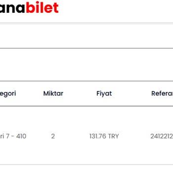 Bilet İadesi Ve Anlamsız Suistimal Suçlaması
