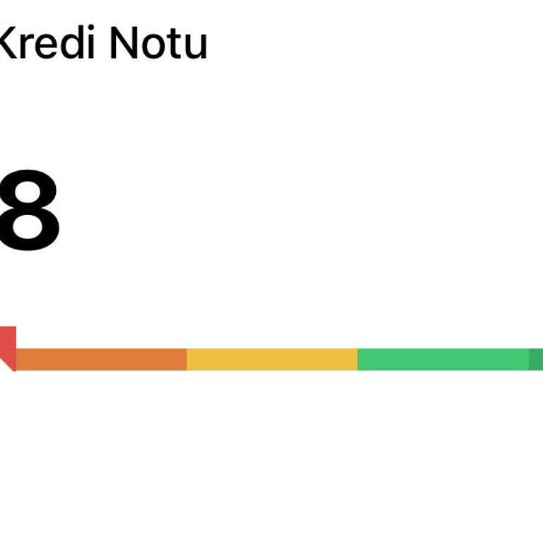Findeks Kredi Notu Yanlış Hesaplanıyor Mu?