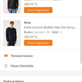 Trendyol İade Sürecinde Mağduriyet