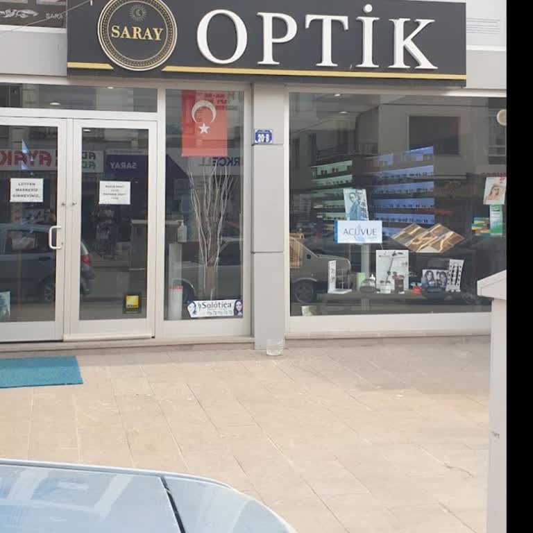Saray Optik Ankara Sorun Yaşama