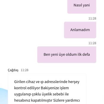 Haksız Para El Koyma Ve Hesap Kapatma